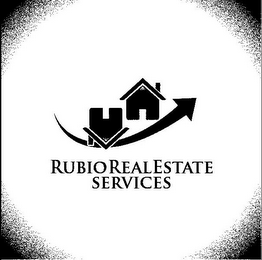 RUBIO REAL ESTATE SERVICES logo