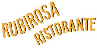 RUBIROSA RISTORANTE logo