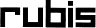 RUBIS logo