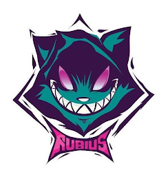 RUBIUS logo