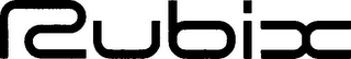 RUBIX logo