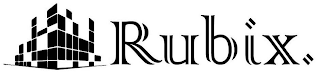RUBIX. logo