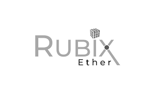 RUBIX ETHER logo
