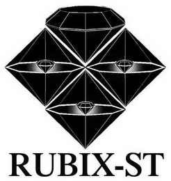 RUBIX-ST logo