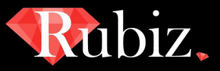 RUBIZ logo