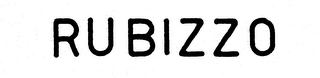 RUBIZZO logo