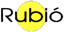 RUBIÓ logo