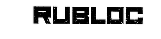 RUBLOC logo