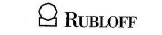 RUBLOFF logo