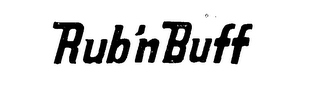 RUB'N BUFF logo