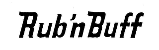 RUB'N BUFF logo