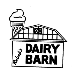 RUBOB'S DAIRY BARN logo