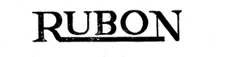 RUBON logo
