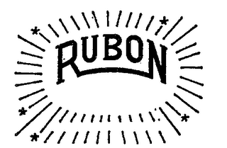 RUBON logo