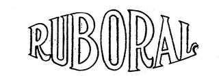 RUBORAL logo