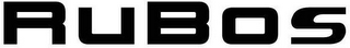 RUBOS logo