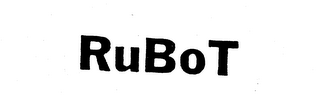 RUBOT logo