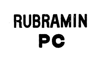 RUBRAMIN PC logo