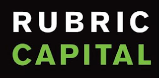 RUBRIC CAPITAL logo