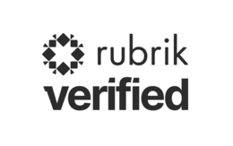 RUBRIK VERIFIED logo