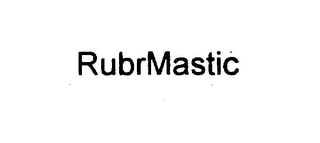 RUBRMASTIC logo