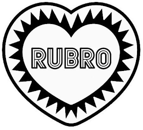 RUBRO logo