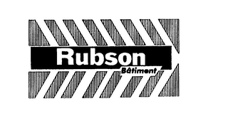 RUBSON BATIMENT logo