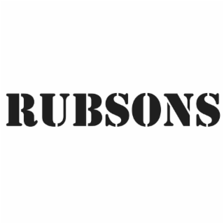 RUBSONS logo