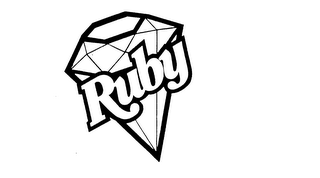 RUBY logo