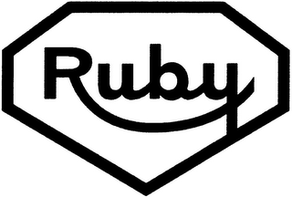 RUBY logo