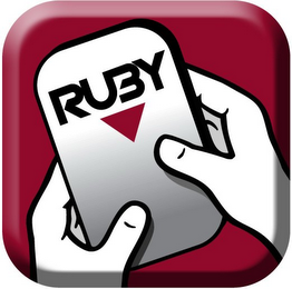 RUBY logo