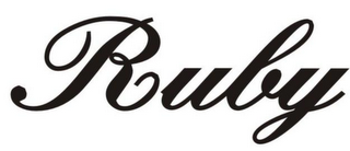 RUBY logo