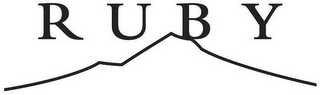 RUBY logo