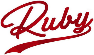 RUBY logo