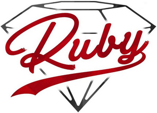 RUBY logo