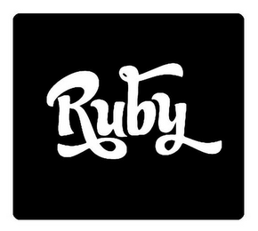 RUBY logo