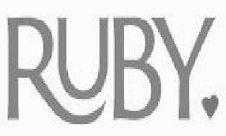 RUBY logo