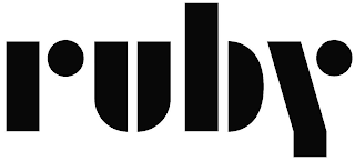 RUBY logo