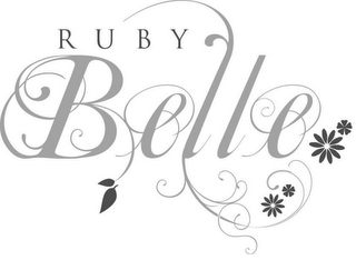 RUBY BELLE logo