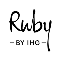 RUBY BY IHG logo