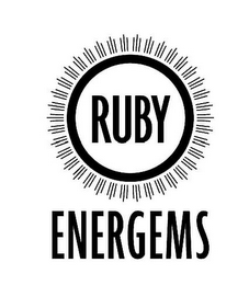 RUBY ENERGEMS logo