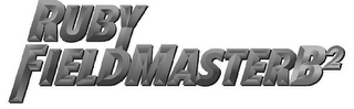 RUBY FIELDMASTERB2 logo