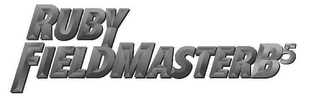 RUBY FIELDMASTERB5 logo