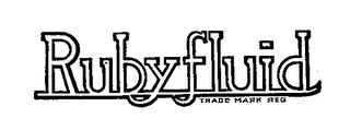 RUBY FLUID logo