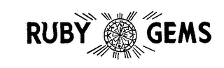 RUBY GEMS logo