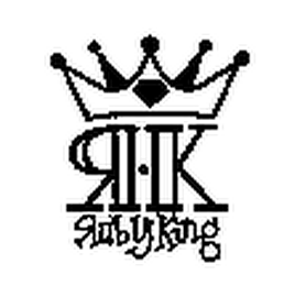 RUBY KING logo