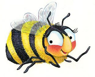 RUBY LEE THE BUMBLE BEE