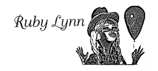 RUBY LYNN logo