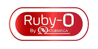RUBY-O BY NATURMEGA logo