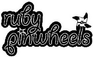 RUBY PINWHEELS logo